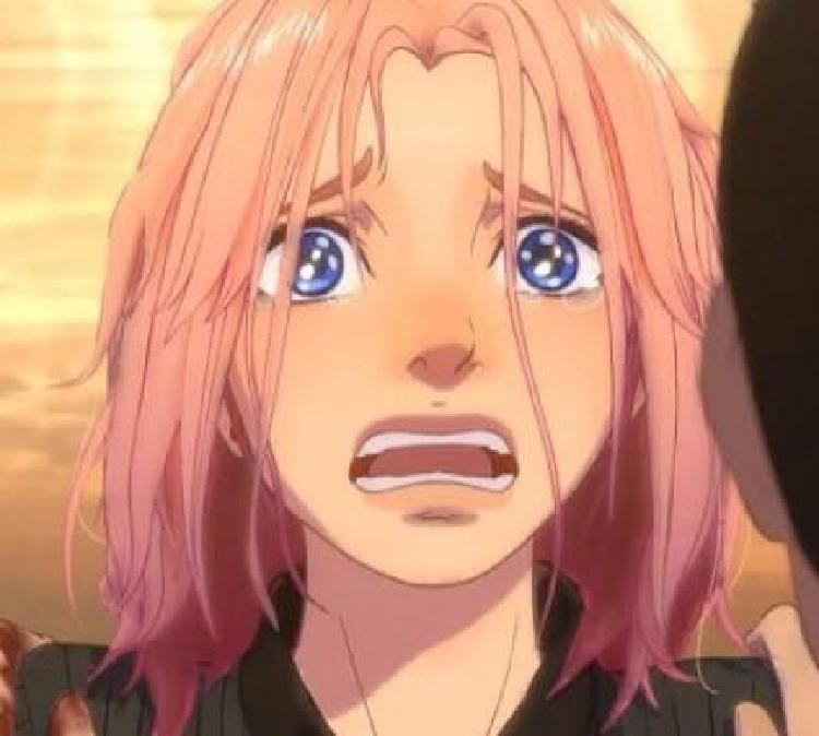 끝이 없는 스칼렛