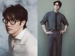 성시경, 44kg 감량 수트 화보 충격 비주얼…10kg 뺀 비밀