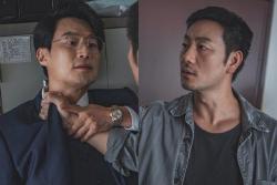 허수아비 OTT 드라마 9회 반전, 12+2 비밀이 진짜 숨겨진 건 한 사람뿐?