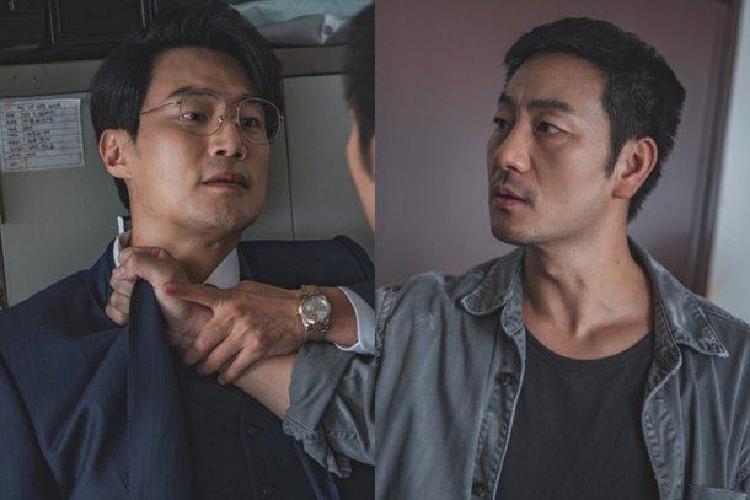 허수아비 OTT 드라마 9회 반전, 12+2 비밀이 진짜 숨겨진 건 한 사람뿐?