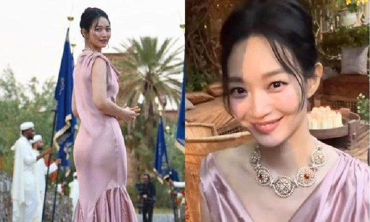 신민아, 황후 나비에 비너스 몸매