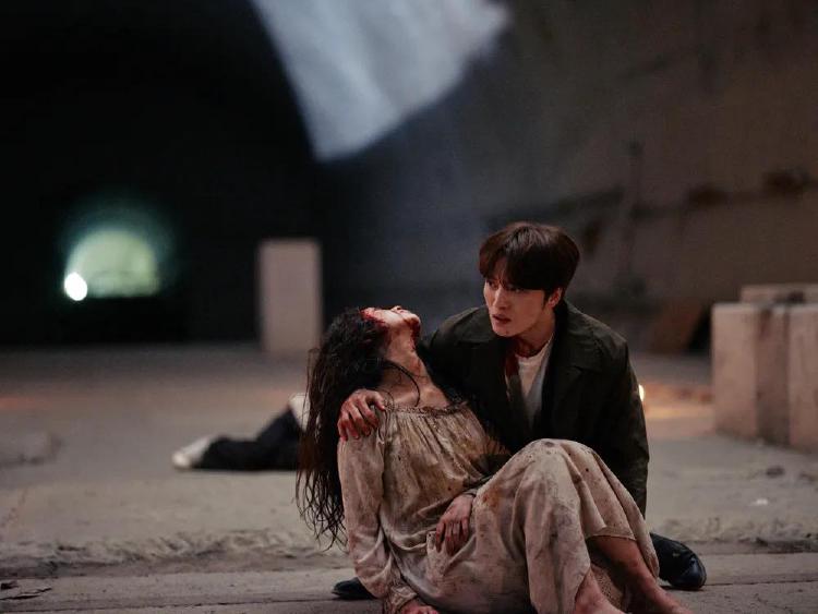 신사 악귀의 속삭임 출연진 김재중 첫 호러 도전 실화일까