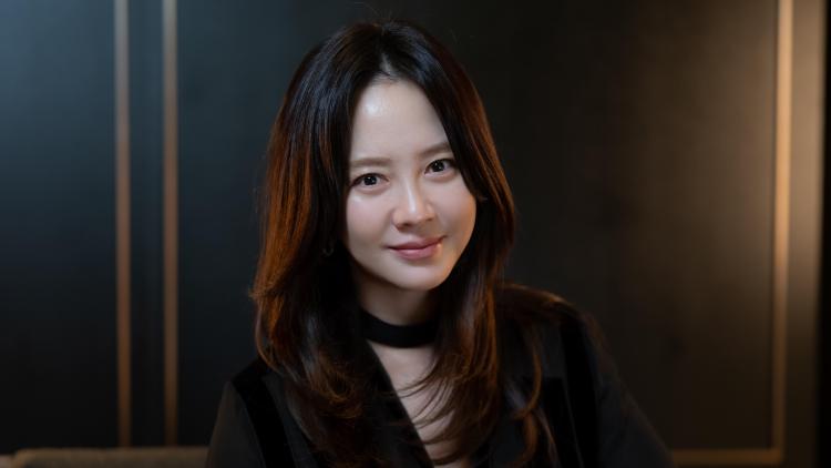 송지효, 런닝맨 90분 중 10초?