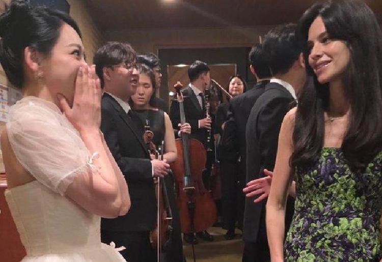 송중기 아내 미모 헤어스타일, 실물 보고 입틀막한 비밀