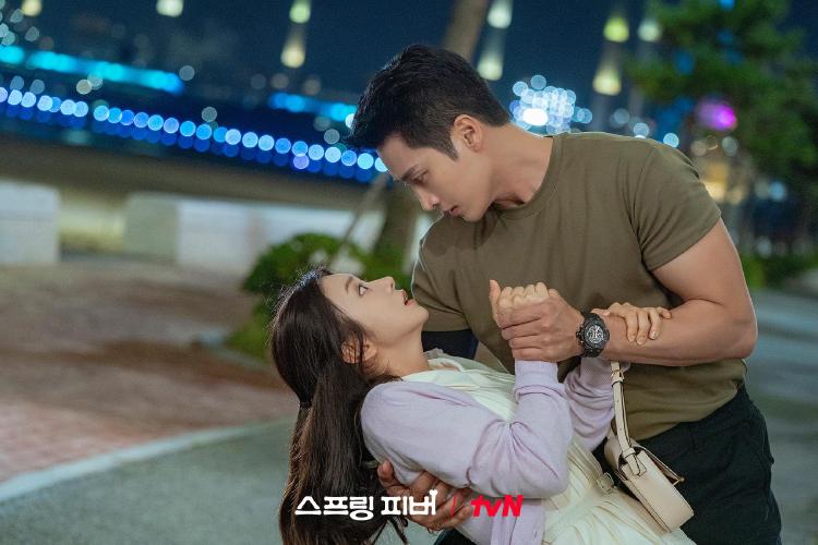 스피링 피버 드라마