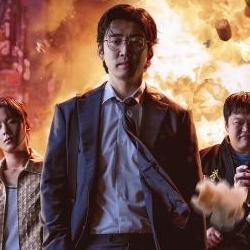 UDT 우리 동네 특공대 등장인물, 이 5인방 케미 때문에 다시 봐야 해