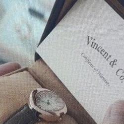 빈센트앤코 사건 진실, 9750만원 시계가 8만원짜리?