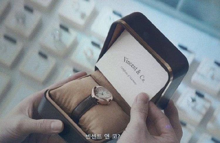 빈센트앤코 사건 진실, 9750만원 시계가 8만원짜리?